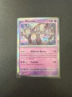 Mewtwo - Seltene Pokemon Karte - Holo 151
