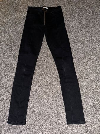 Jeanshose von Sandro / schwarz