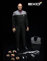 Captain Jean-Luc Picard - Star Trek - 1/6 Scale Figur
