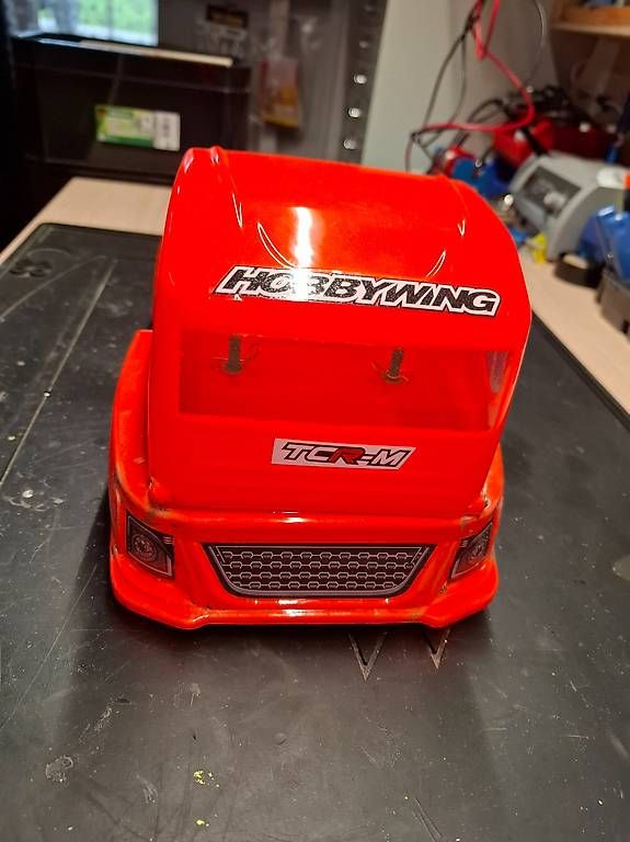 RC Modellbau: MST TCR-M Chassie – Gebraucht aus Gettnau von Honda77 1