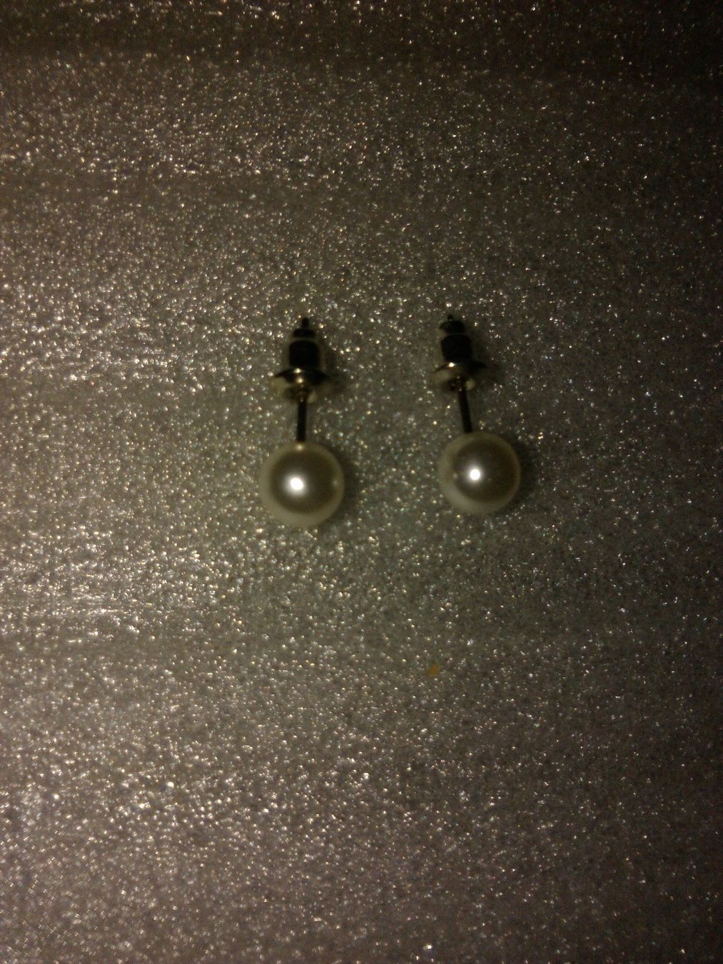 Orecchini pendenti & Orecchini a lobo: ohrringe modeschmuck,,mit künstlich perlen,,glanzig – Nuovo (secondo la descrizione) da Basel venduto da bijoutrie_4 3