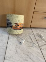Cars Lampe