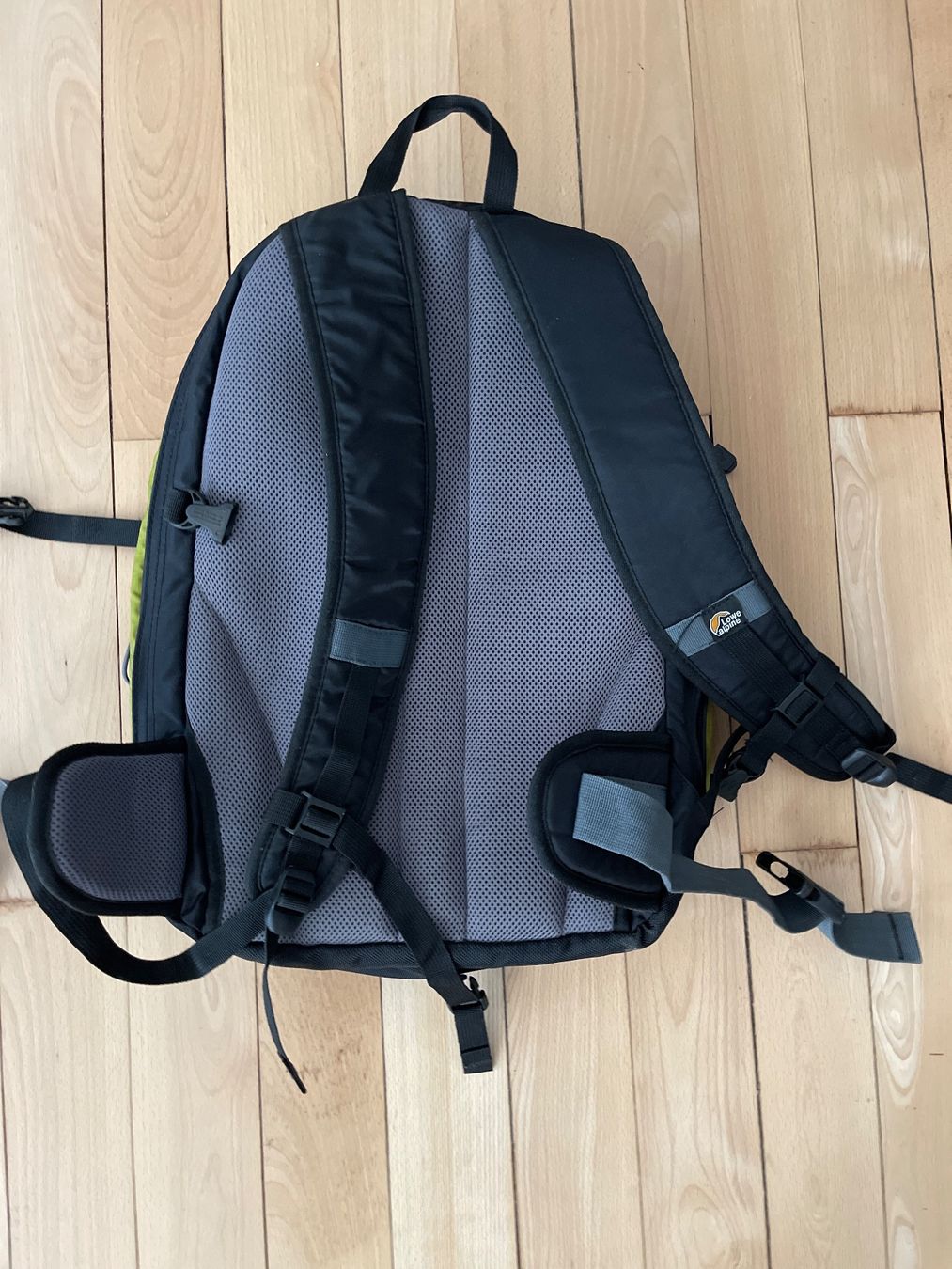 Loewe Zaini: Lowe Alpine Firewall Rucksack, Top Zustand – Usato da Thun venduto da BanjoDan 3