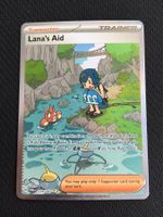 Pokémon - Maskerade im Zwielicht - Lana's Aid  (TWM 219) EN