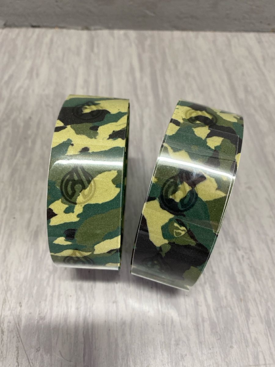 Cinelli Ersatzteile: Cinelli Camouflage Lenkerband – Neu und originalverpackt aus Bern von TacTac_Cycling 1