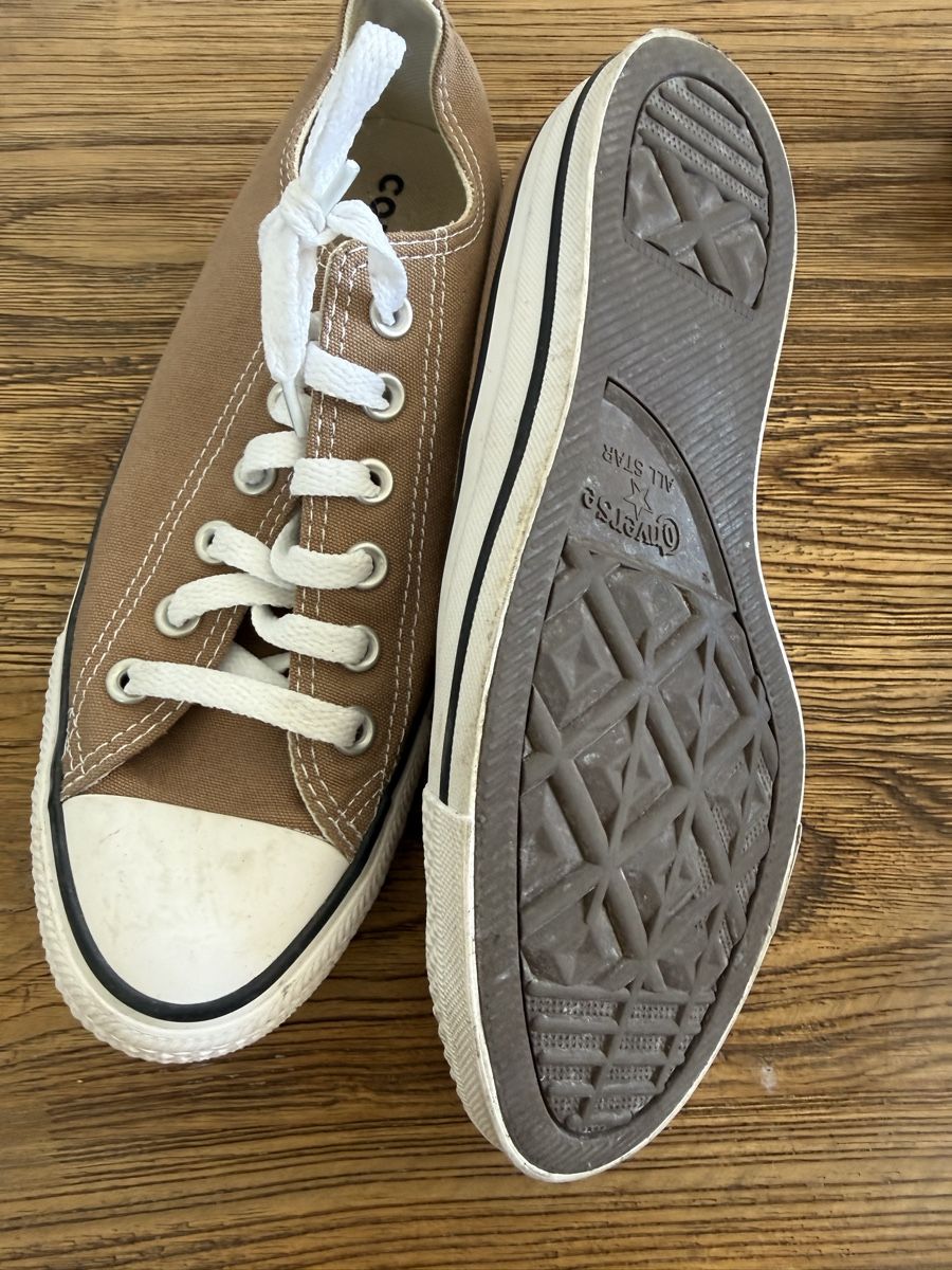 Scarpe da donna: Converse Chuck Taylor All Star braun Grösse 39  – Usato da Zürich venduto da est_by8p 1