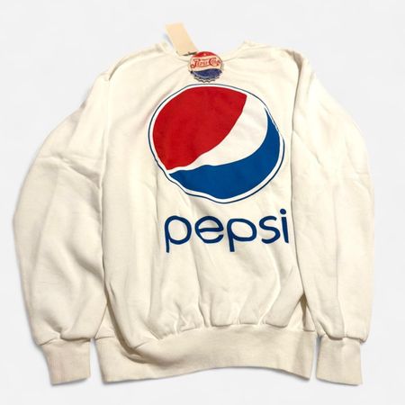 Pepsi Cola Sweatshirt 