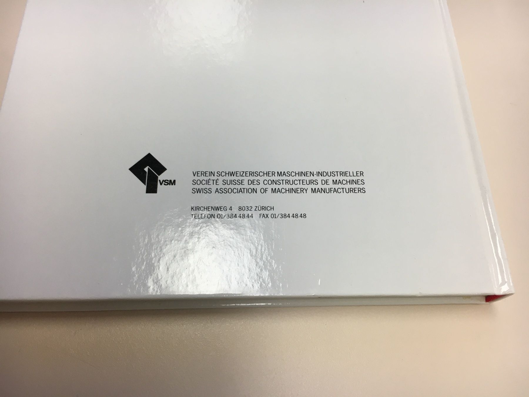 Libri: Buch SWISS MACHINE TOOLS AND EQUIPMENT FOR... – Nuovo (secondo la descrizione) da Siegershausen venduto da Bubsi83 1