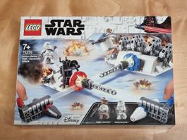 LEGO Star Wars 75239 Action Battle Hoth Generator Attack