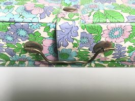 Vintage 1960/70er Design Handarbeiten  Sammeln Koffer Kinder