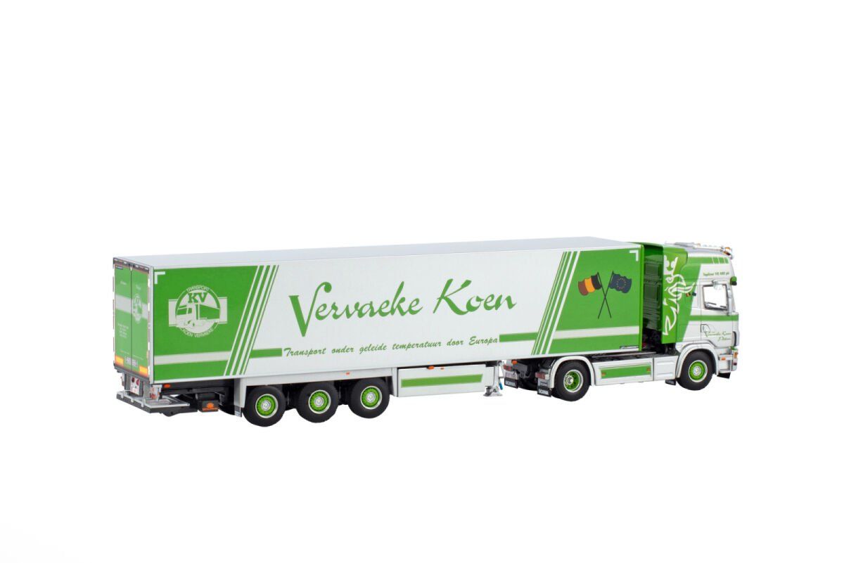 WSI Models Kit di modellismo & Modellini statici: WSI 01-4109 Scania Verwaeke – Nuovo (secondo la descrizione) da Dagmersellen venduto da FBM-Bacheli 1