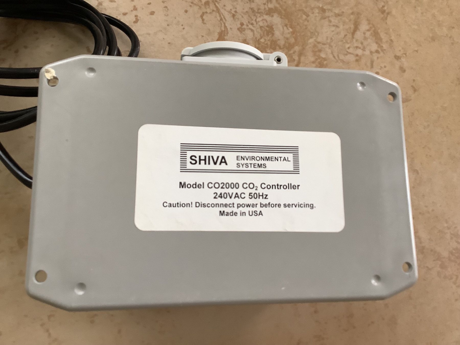 Sonstiges: CO2 Controller SHIVA – Gebraucht aus Seuzach von peli543 2