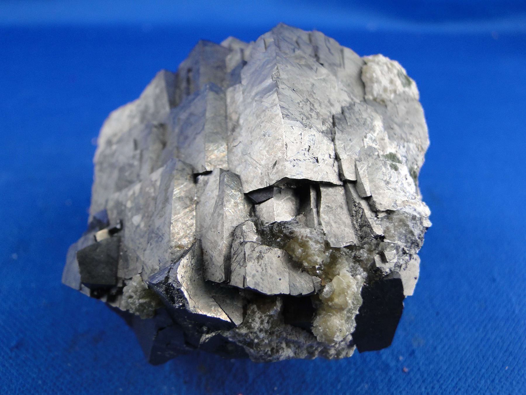 Mineralien & Heilsteine: Arsenopyrit – Gebraucht aus Schinznach Bad von Demerald 3