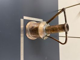 Kupfer Giesskanne