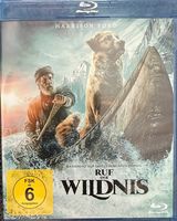 Ruf der Wildnis - Blu-ray mit Harrison Ford, top Zustand!