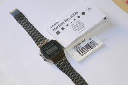 Casio A168WGG-1ADF NEU