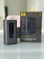 Baseus Spacemate DisplayLink docking station 11-in1