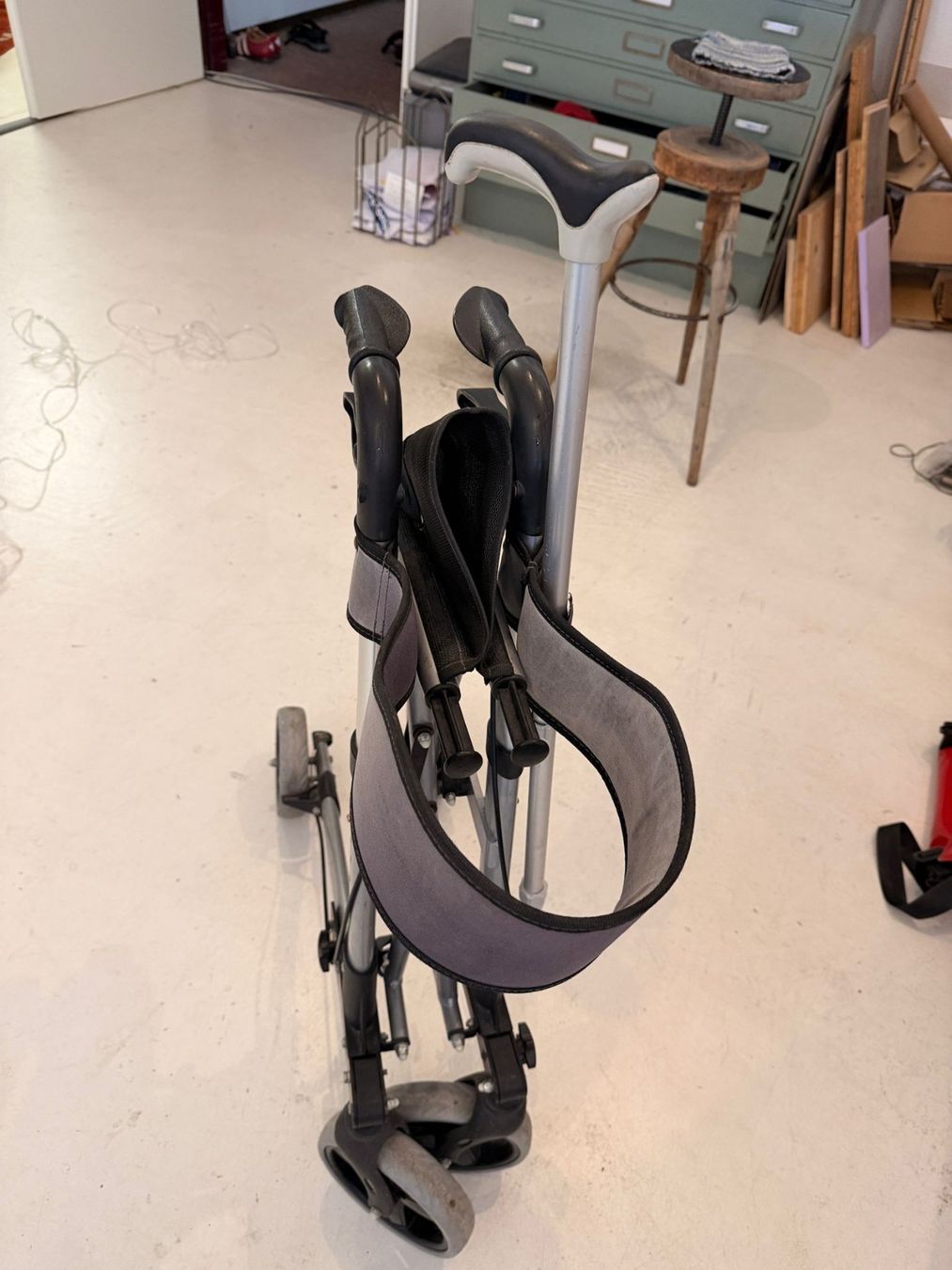 Gehhilfen: Rollator – Gebraucht aus Adliswil von Dkain 1