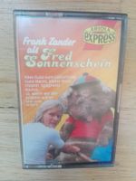 Frank Zander als Fred Sonnenschein (MC Kassette)      ©'1986