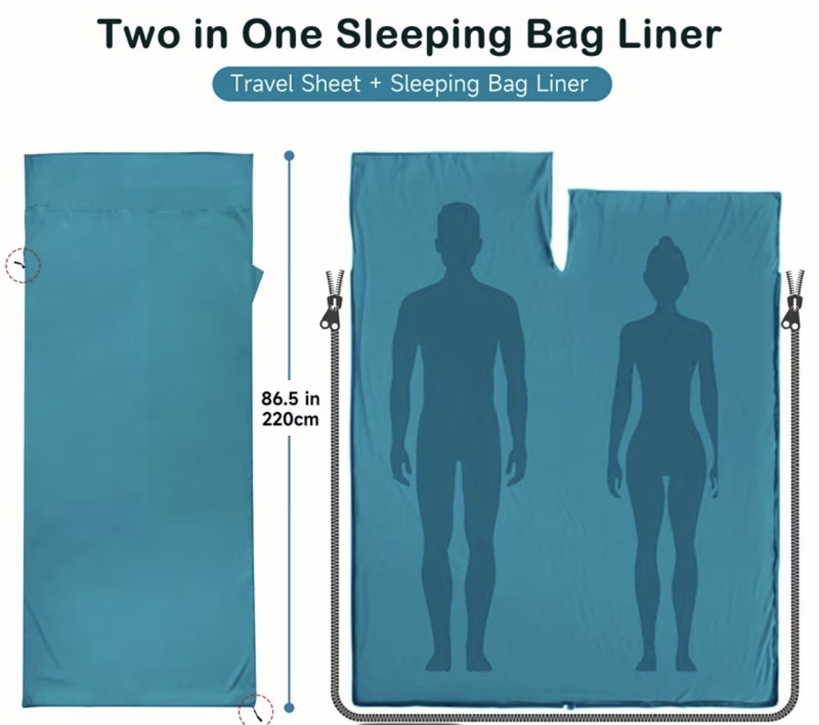 Schlafsäcke: Feiner Schlafsack – Neu und originalverpackt aus Saanen von SoniaMichaela 4