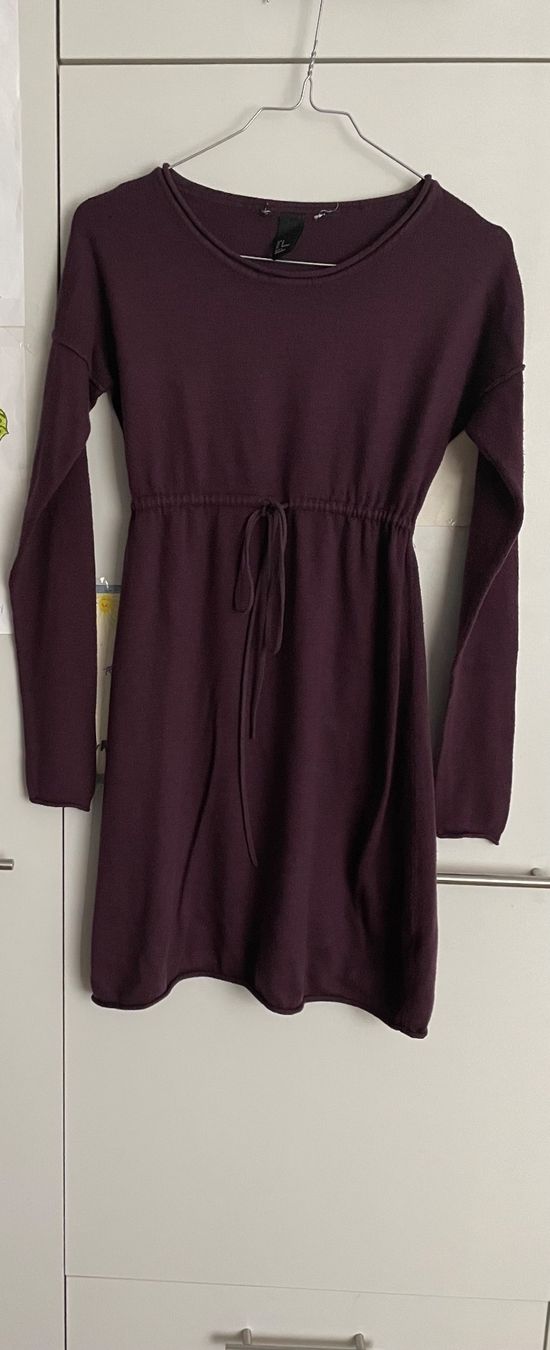 H&M Vestiti: H&M Strickkleid lang, S – Usato da Zürich venduto da Sonnenschein_ 2