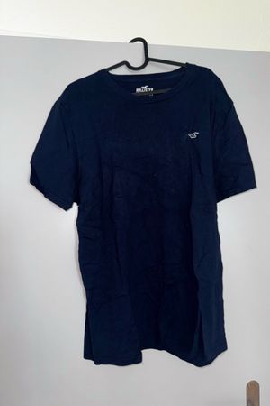 Hollister T-Shirt Dunkelblau