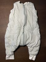 Schlafsack mit Füssen Gr 98/104