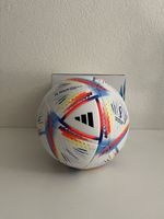 Adidas Al Rihla Ball WM 2022