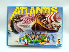 Atlantis Schmidt Spiele retro