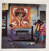 Aretha Franklin - Who's Zoomin' Who? LP VG+/VG+