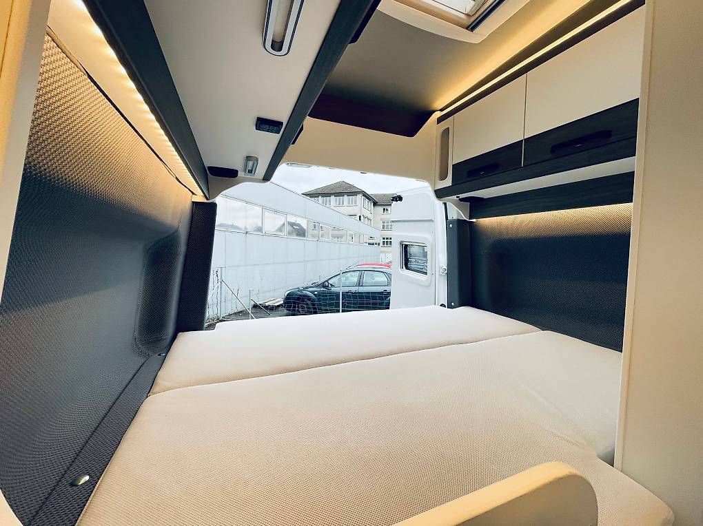 Veicoli da campeggio: VanTourer MAN 600 D – Usato da Langenthal venduto da Reisemobil01 9