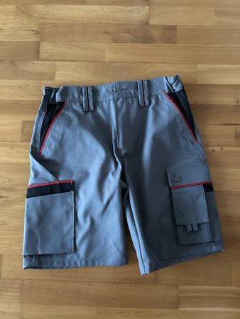 Arbeitsshorts Wikland Grau Grösse 40