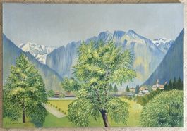 Emmy Hodler-Bichsel (?-1936)