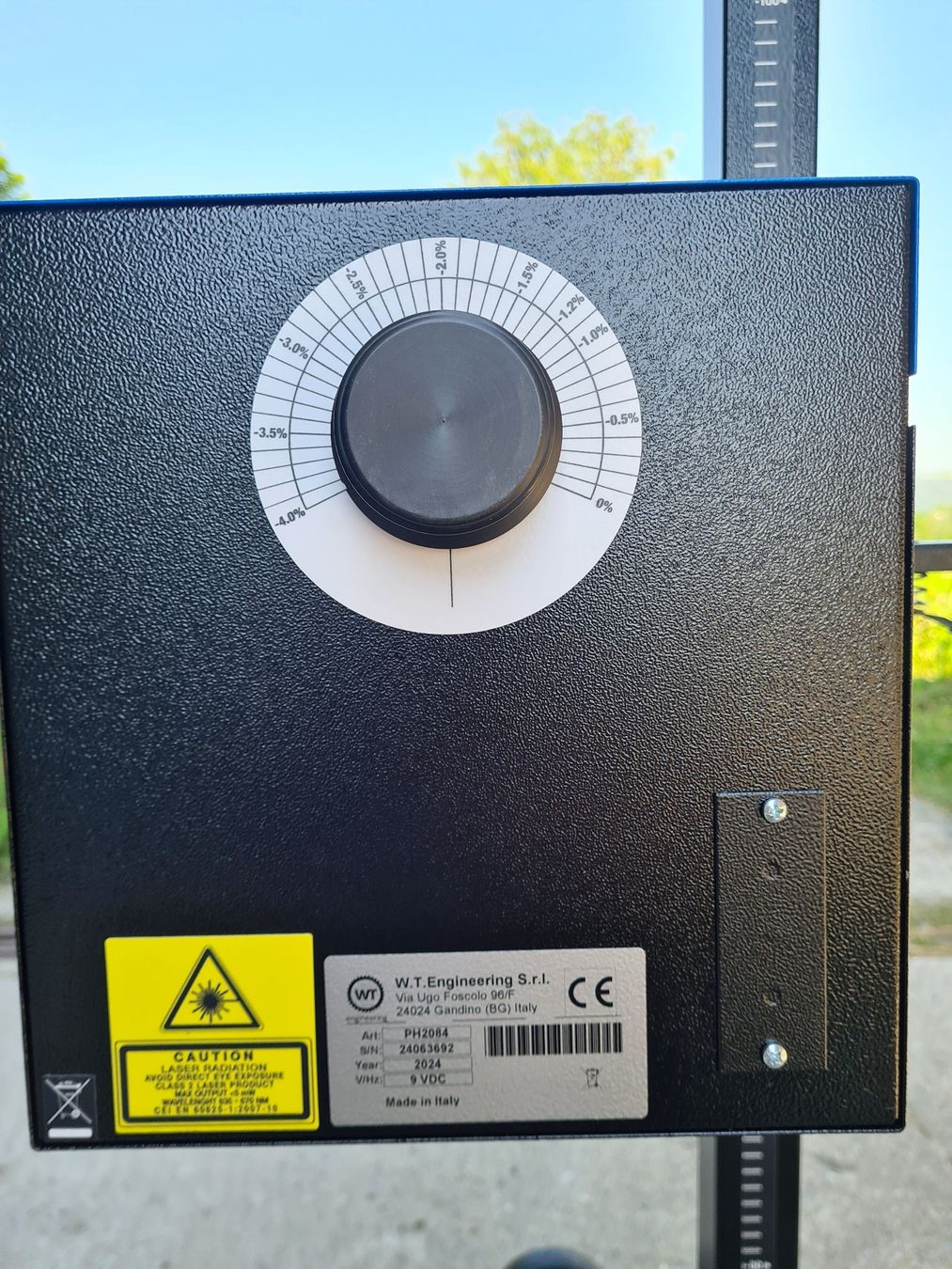 Misurare: Régloscope - Lichteinstellgerät PH2084 – Usato da Les Thioleyres venduto da Sakanicheval 5