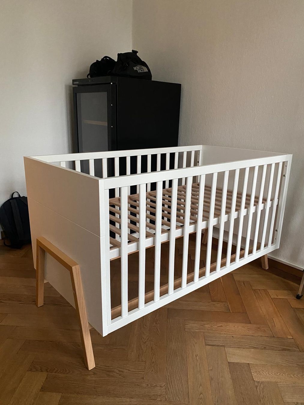 Letti: Kinderbett 144cm x 77cm x 86cm – Usato da Bern venduto da Nautilus14