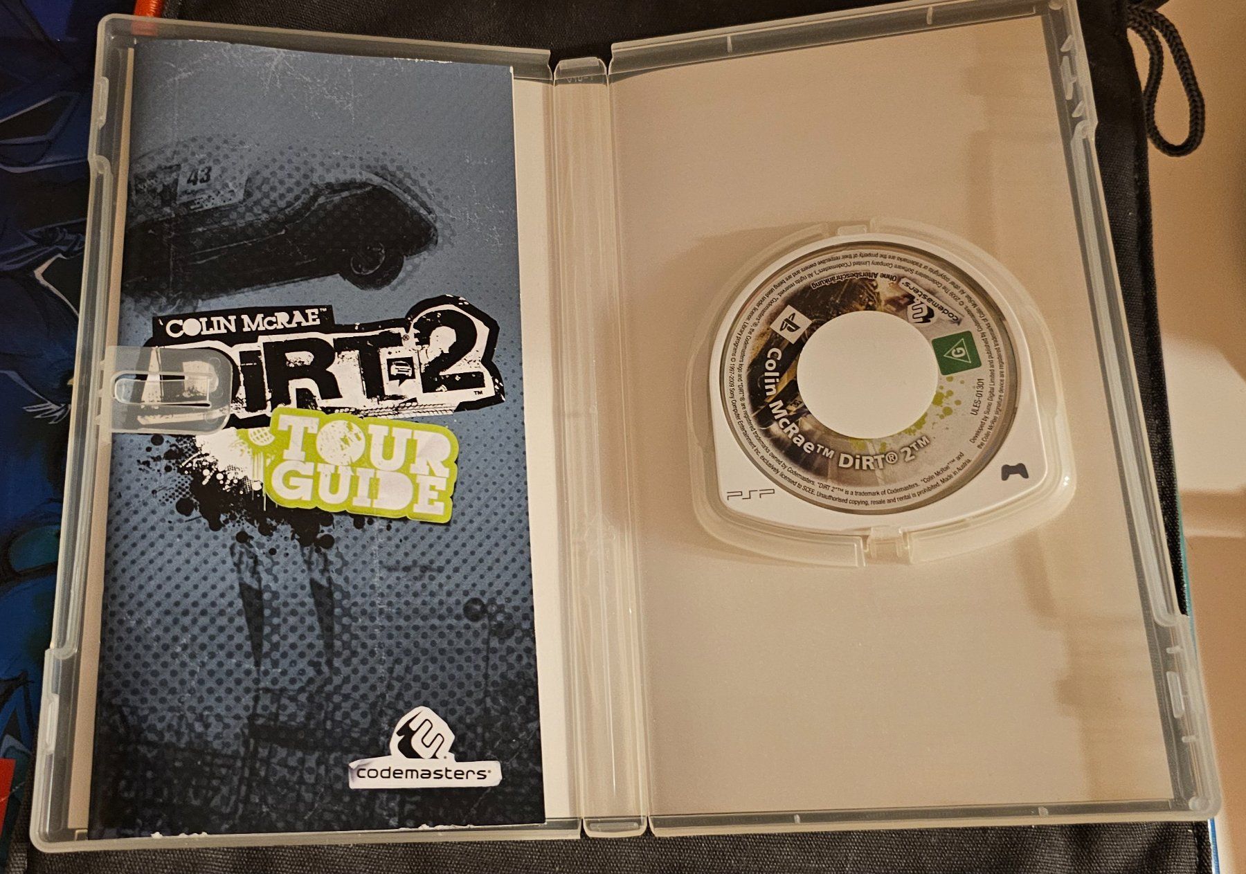 Sony Giochi: PSP Spiel - Colin McRae Dirt 2 – Usato da La Garde venduto da The_Hammer76 2