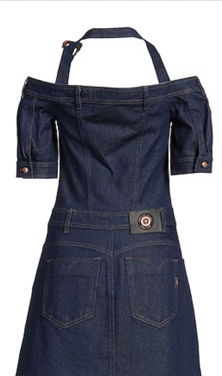 Versace Vestiti: Magnifique robe Versace neuve – Nuovo (secondo la descrizione) da Lugnorre venduto da cla_j6bq 2