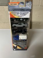 Matchbox Top Gun Maverick 5er Set neu in Originalverpackung