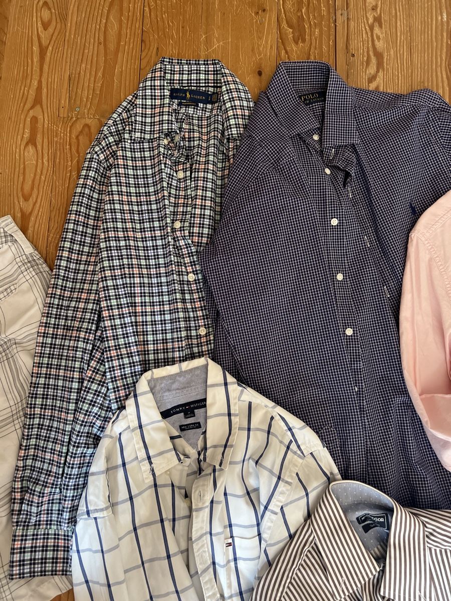 Lotti di vestiti: Herren Kleiderpaket Grösse M – Usato da Wolfwil venduto da Vessie 5