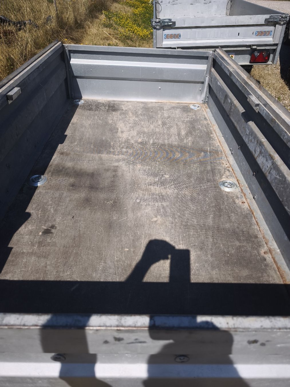 Brenderup Rimorchi: Anhänger 750Kg MFK Befreit – Usato da Lengnau BE venduto da turbostef 2