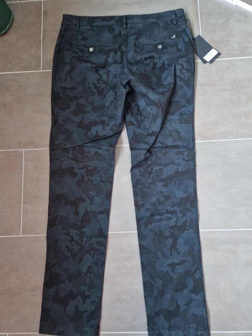 Pantaloni: Cargo Hose Masons's IT 52 NEU – Nuovo (secondo la descrizione) da Lichtensteig venduto da Cocabana_16 5