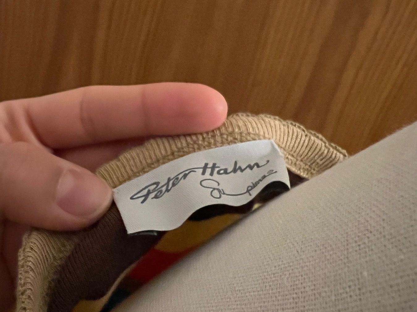 Peter Hahn Top: Peter Hahn Top Gr.52 – Nuovo e nell'imballaggio originale da Basel venduto da SimpleE 1