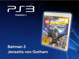 Lego Batman 3: Jenseits von Gotham - für PlayStation 3