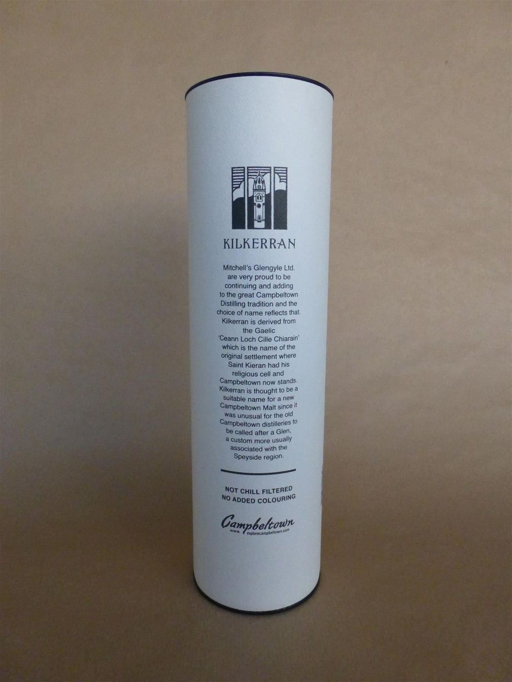 Spirituosen: Glengyle Kilkerran 12 - 2016 – Neu und originalverpackt aus Basel von Falconis 6