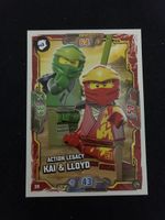 Carte Ninjago Action Legacy Kai & Lloyd 64 43 39