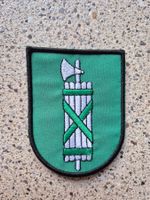 *** Spass Badge Swisscoy Einsatz  mit klett ***
