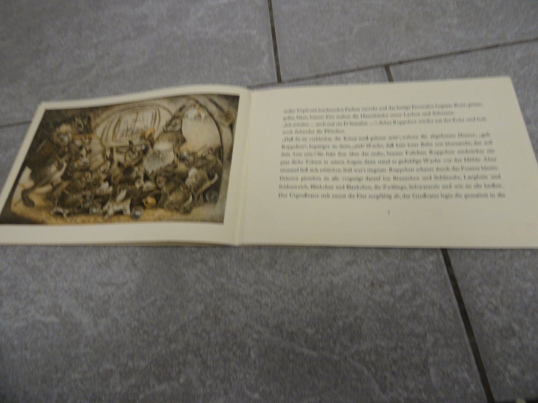 Libri: Ruppchen, Else Doerfler, Reinhold Escher, Kinderbuch 1949 – Usato da Olten venduto da pechsisa1 4