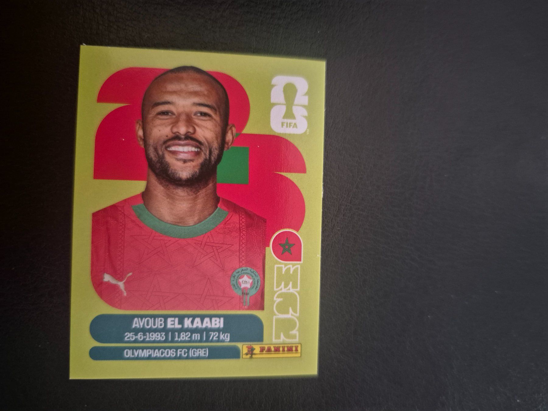 Panini Carte collezionabili: Panini WM 26 MAR 20 – Nuovo (secondo la descrizione) da Rorschacherberg venduto da AJ3108
