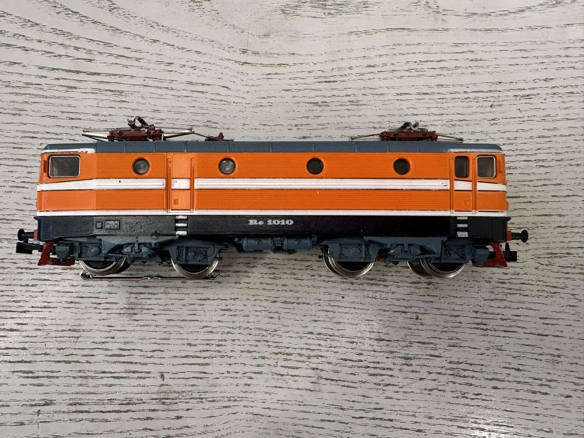 Märklin Modellini di ferrovie: Märklin 3043 SJ Rc 1 mfx digital – Usato da Lupsingen venduto da New-Haven 3