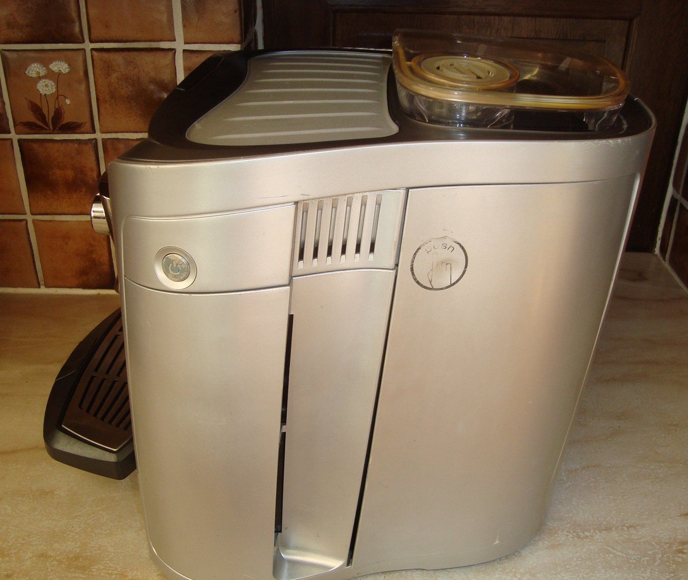 Saeco Kaffeemaschinen & Espressomaschinen: Saeco Primea Touch Plus Sup030 – Gebraucht aus Jona von Moster01 4